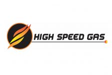 Photo of High Speed Gas Photo of High Speed Gas